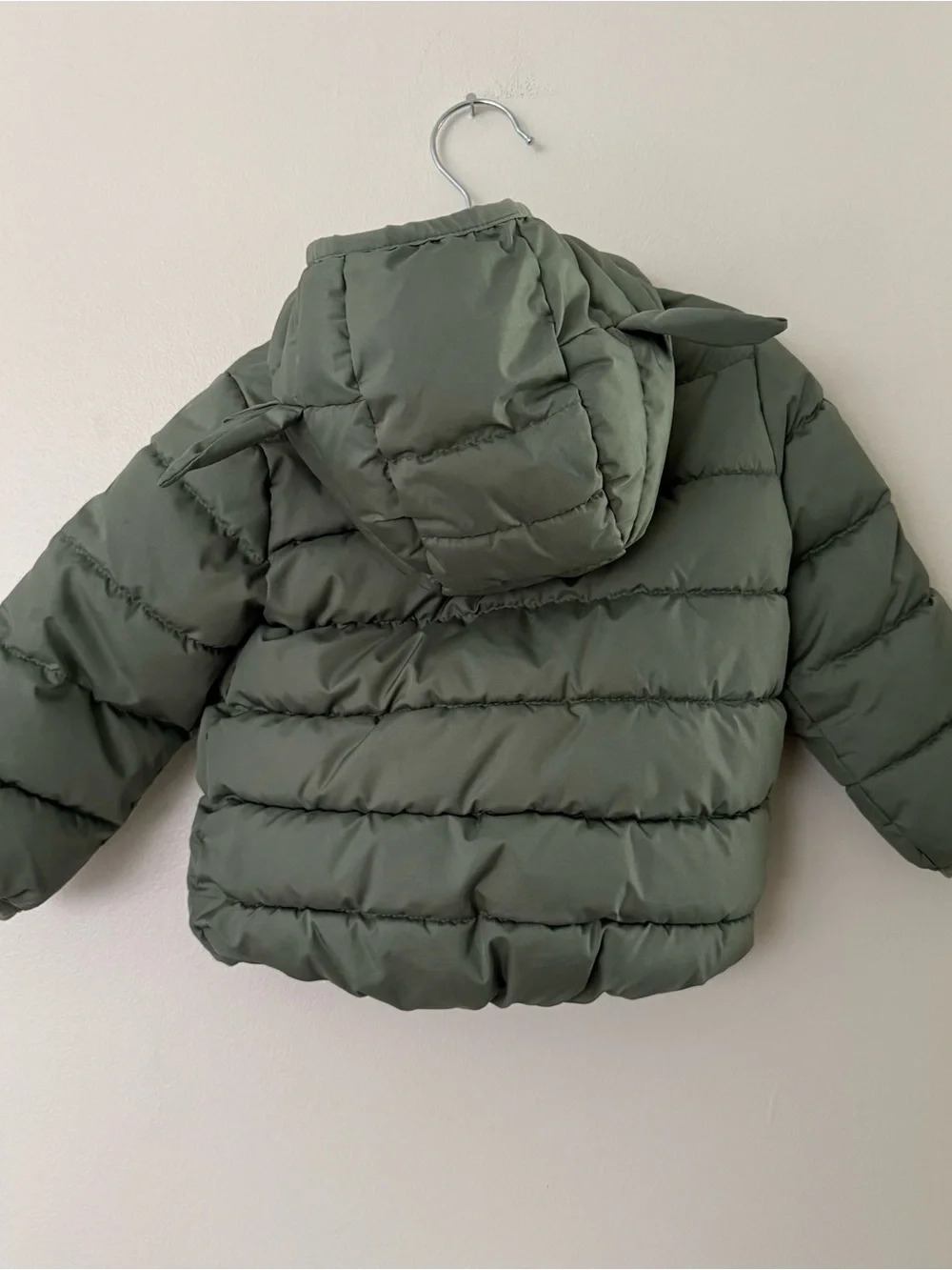 GAP warm olive